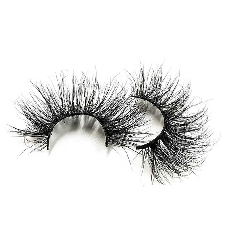 

Private Label EXTRA LONG 25mm Eyelashes Mink 3d Mink lashes,3d Mink Eyelashes