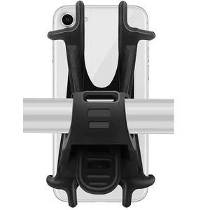 Universal Silicone Adjustable Bike Phone Mount