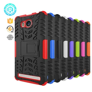 Case Flip Cover Hard Protective For Lenovo A2020 Free 