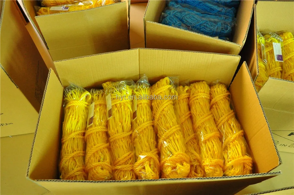 
Wholesale Durable and high quality Polyethylene slow feeder HayNets 