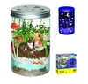 Grow Kids Glow N Terrarium Creativity Kit Craft Arts Gift Garden Educational