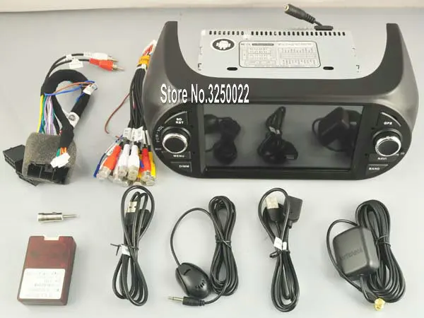 Excellent Android 9.0  Car Dvd Navi Player FOR FIAT FIORINO  audio multimedia auto stereo support DVR WIFI DAB OBD all in one 22