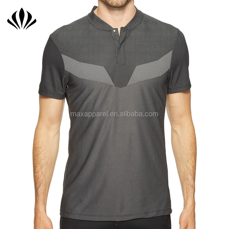 blade collar golf shirts