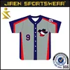 custom baseball jersey any color and design is realizable