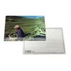Custom lenticular printing 3d souvenir post card