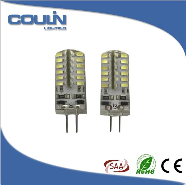 Coulin High quality DC12V g4 led lights smd3014 48pcs g4