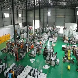 Company Overview - Shenzhen Chuangxin Packing Material Technology Co., Ltd.