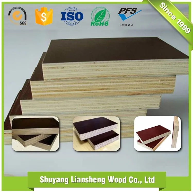 18mm film faced plywood FOR construction building materials