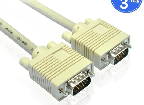 Made In China,15 Pin Cable Vga Male To Male/female For Hdtv Lcd 