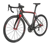 

China supplier 22 Speed high quality carbon fiber road bike