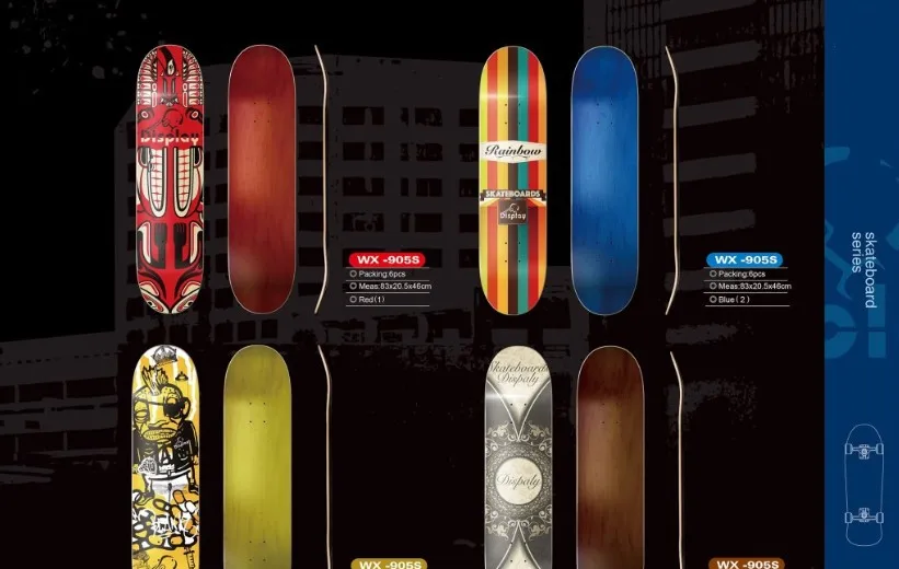 Bigbang U Drop Through Skateboard Longboard Deck Trucks Downhill