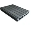 Solid Decking Floor Wood Plastic Composite(WPC) Outdoor Decking Boards Water Proof