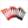 Custom Makeup Brush Pro Art High Quality Cosmetic Makeup Brush Set Oem Brushes Private Label