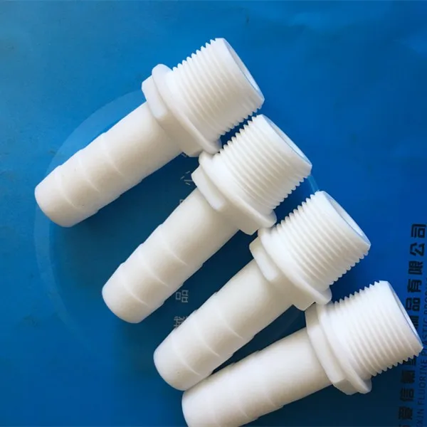 Ptfe Spray Gun Venturi Tube/teflon Powder Core/teflon Different Size
