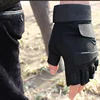 Hot weather summer style army issue gloves green shooting tactical military gloves accessories