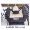 CJ19 Contactors For Power Factor Correction/Capacitive contactor