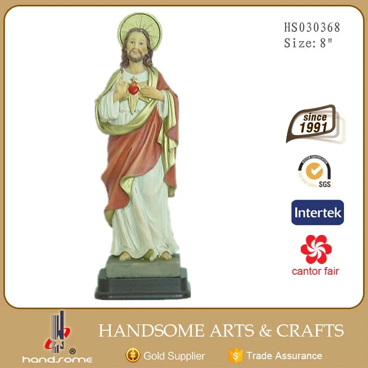 8 Inch Resin Religious Jesus Statue Molds For Sale Buy Statue Molds