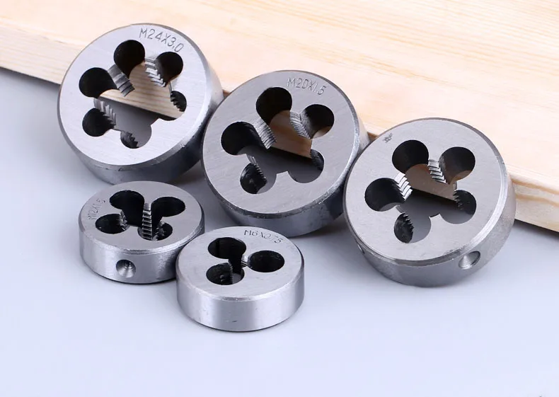 round die products are available in various sizes and shapes to