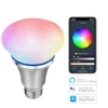 Smart LED Timer+Group Android IOS RGBW smart wifi bulb