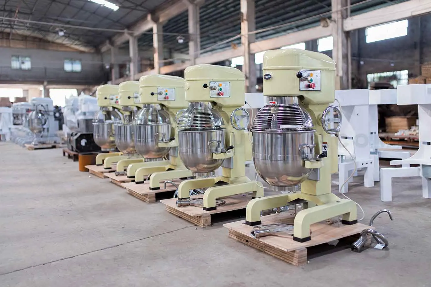 FOOD MIXER LINE _ 04