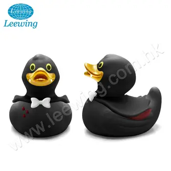 vampire rubber duck