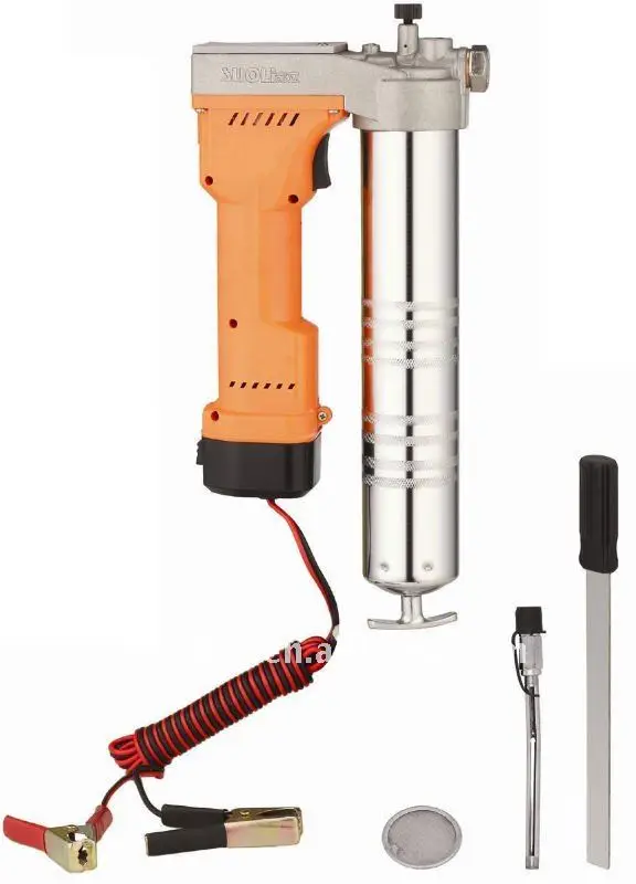 Electric Grease Gun >> Dc12 24volt Cordless Electric Grease Gun Buy Cordless Electric Grease Gun Heavy Duty Battery Grease Gun Battery Grease Gun Kit Product On Electric Grease Gun >> Dc12 24volt Cordless Electric Grease Gun Buy Cordless Electric Grease Gun Heavy Duty Battery Grease Gun Battery Grease Gun Kit Product On