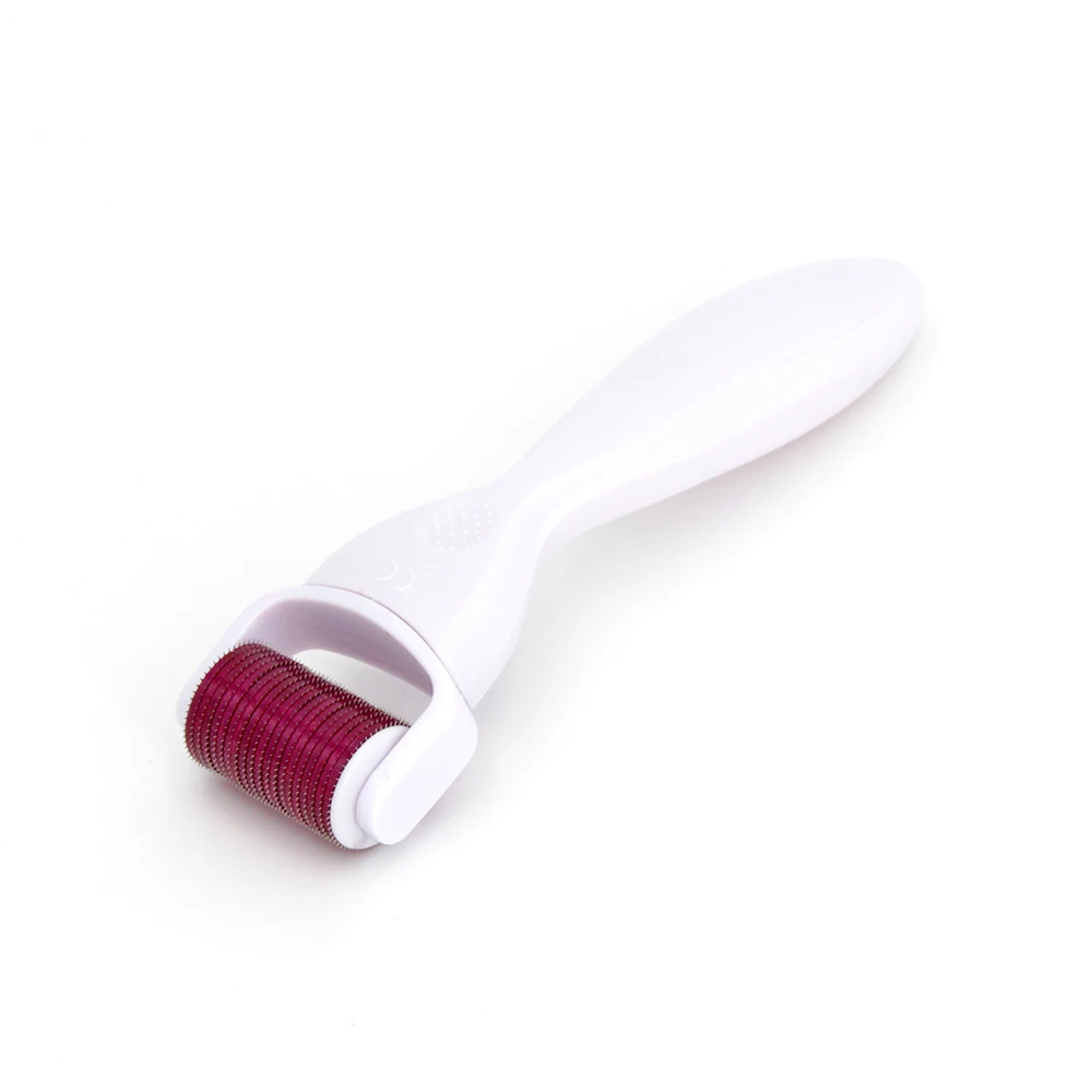 

Multifunctional microneedle 1200 needles body derma roller, N/a