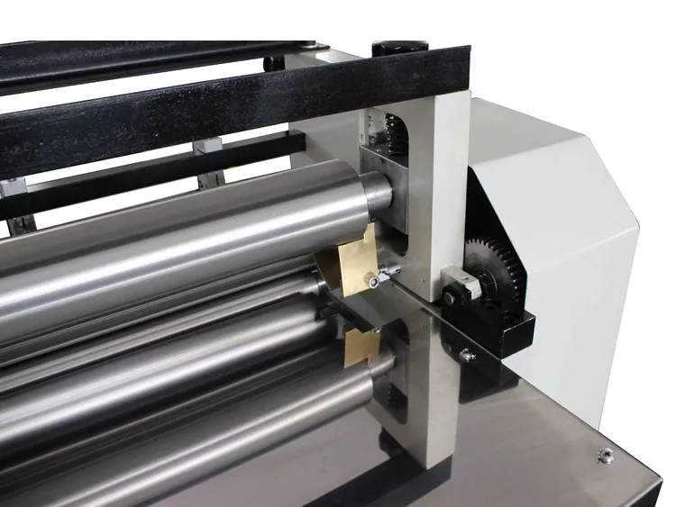 
JS-700C Leather Cold Glue Gluing Machine 