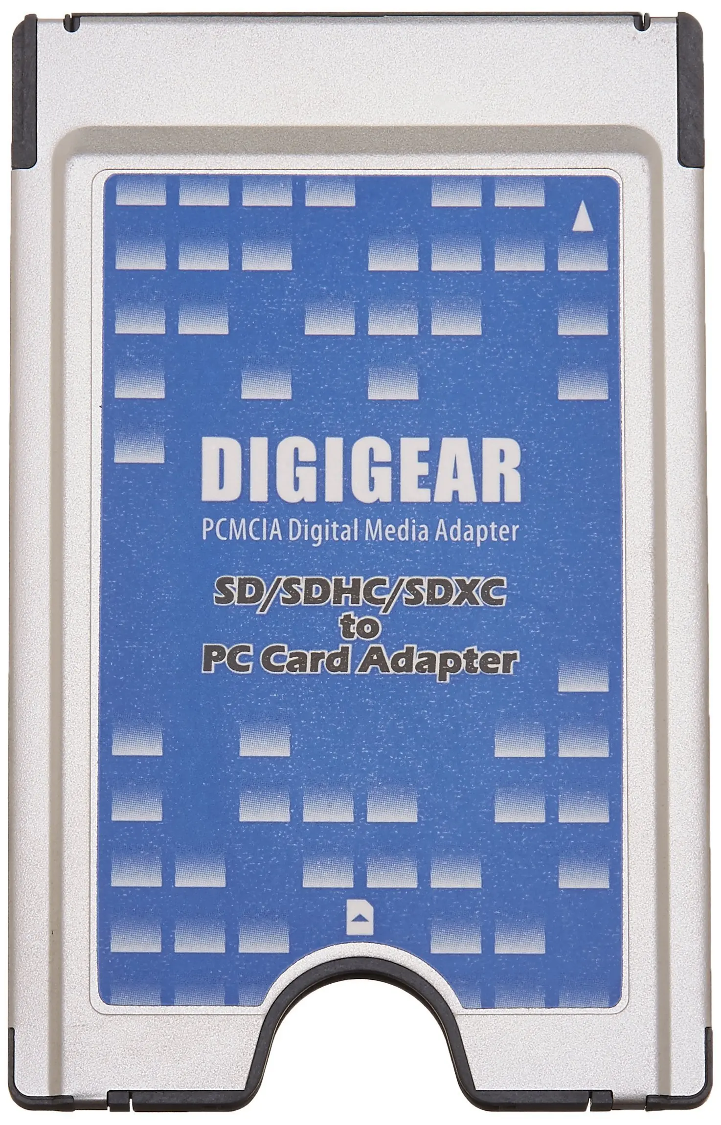 Sd Card Pcmcia Find Deals On Line At Alibaba Get Quotations Digigear Sd Sdhc Sdxc To Pcmcia Pc Card Adapter Supports Ata Flash Memory