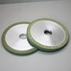 Vitrified bond grinding wheel for diamond bruting machine