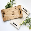 Wood Tray, Farmhouse Decor