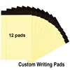Myway Professional Customized Printing Logo Memo Pad Writing Notepad
