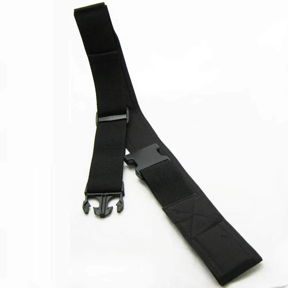2" Strap Wide Poly Web Belt Holder Quick Release Buckle Heavy Duty Pouch Tool
