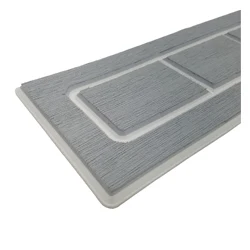 Melors Composite Edging Decking Boards Boat Deck Flooring Naterials