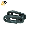 Excavator parts casting technique track chain