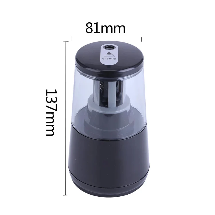 electric pencil sharpener auto stop
