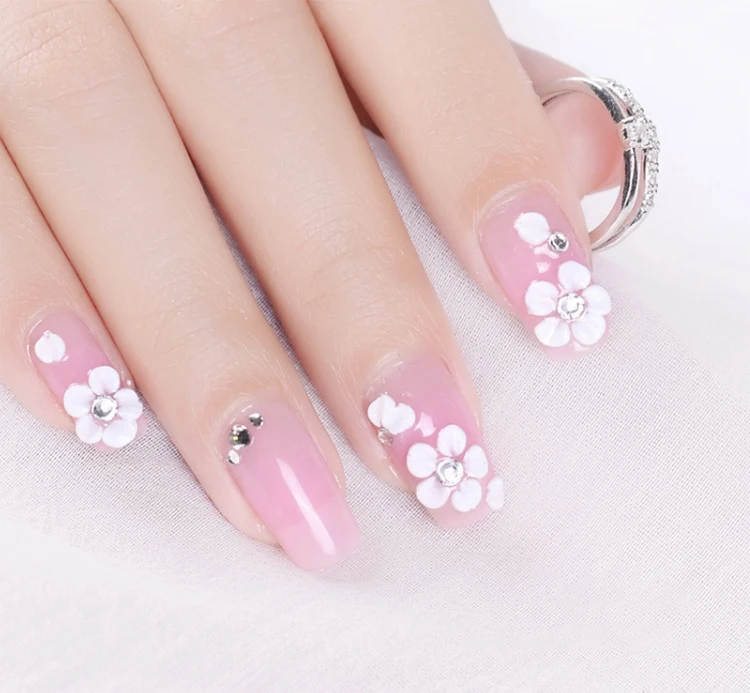 12 Colors Uv Nail Art Modelling Manicure Diy Sculpture 3d 4d Carving