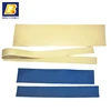 Electrically Conductive Fabric Tape for EMI shielding performance,20*10mm silicone band rubber electrically conductive tape