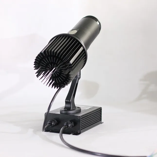 Cheap Custom Gobo Hotel Bar Rotating Indoor Led Gobo Projection Lamp