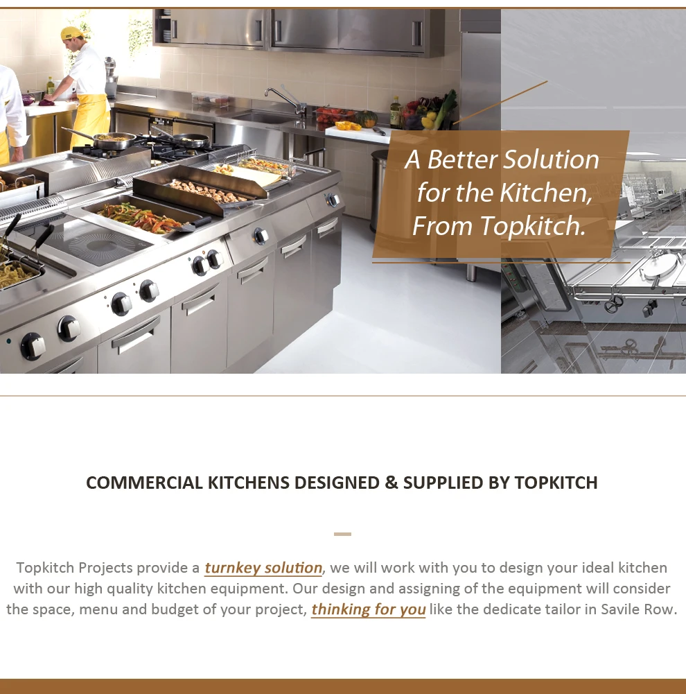 Guangzhou Topkitch Kitchen Equipment Co Ltd Combi OvenFryer