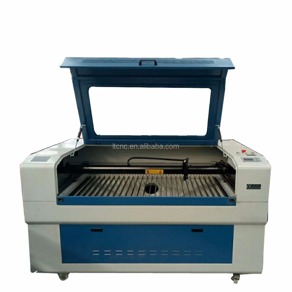 Лазерный резак CO2 лазерной трубки 80 Вт/90 Вт, МДФ резки 1290 с конкурсной скидка