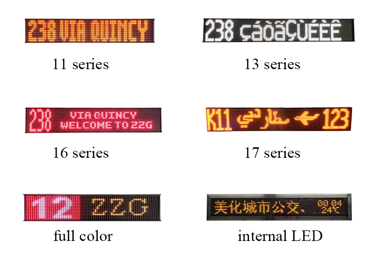 other LED sign