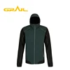 Professional eco friendly best softshell outdoor waterproof custom clothes men jacket