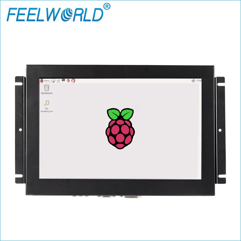 

FEELWORLD large touch screen 12'' HDMI VGA raspberry pi zero board