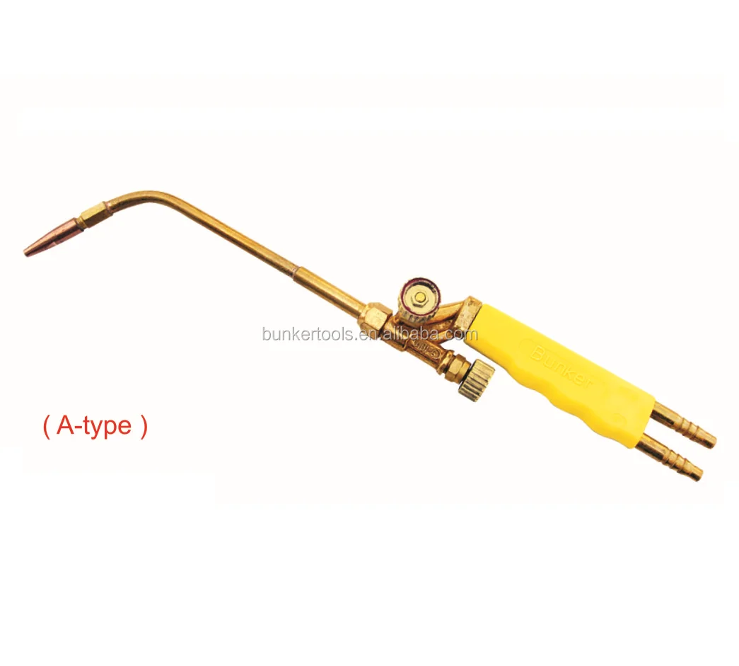 A Type Welding Torch Gas Soldering Torch Gas Brazing Torch Buy Gas Brazing Torch,Welding Torch
