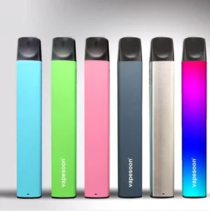 Innovative 320mAh Brick Pod System CBD Oil