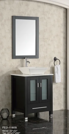 Merchandising products modern bathroom vanity sink basin shoe rack cabinet wooden solid