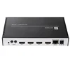 4 in 1 hdmi encoder iptv digital tv broadcasting equipment hdmi mpeg4 h.265 4k iptv encoder