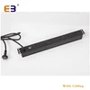 Rack Mount 19'' ABS Material Shell 6 Ports 10A 220/250V Australian Power Socket