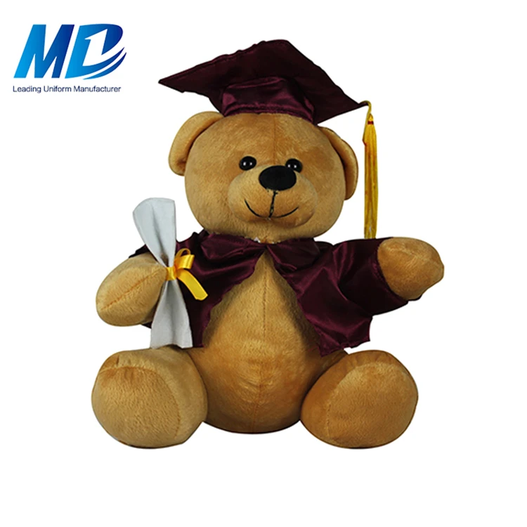 me to you graduation bear figurine